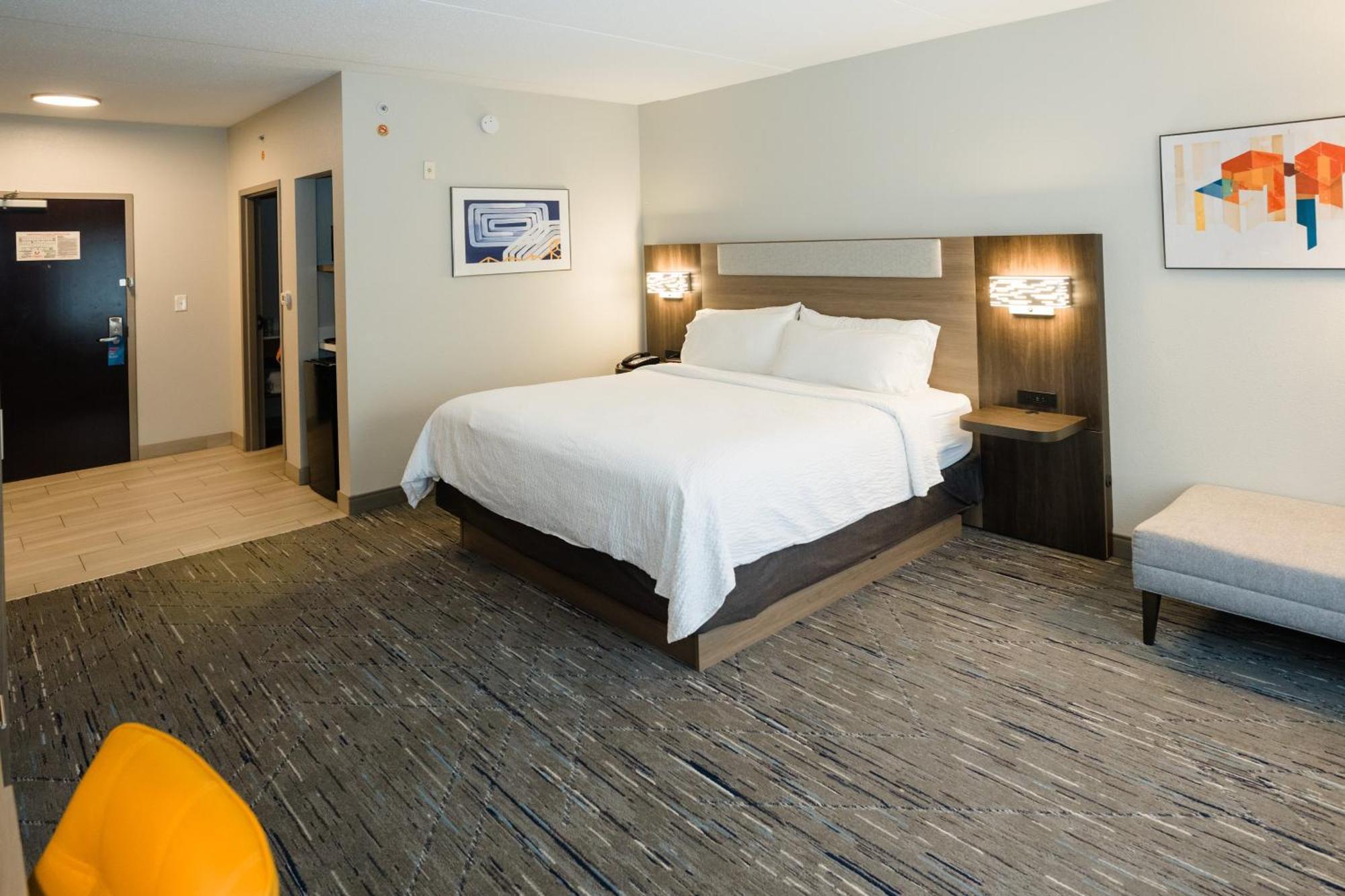 Holiday Inn Express Hotel & Suites Kodak East-Sevierville By Ihg Extérieur photo